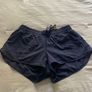 Lululemon Hotty Hot Shorts